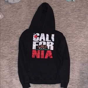 California Hoodie